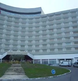 Parking Hôtel Mercure CDG Airport & Convention